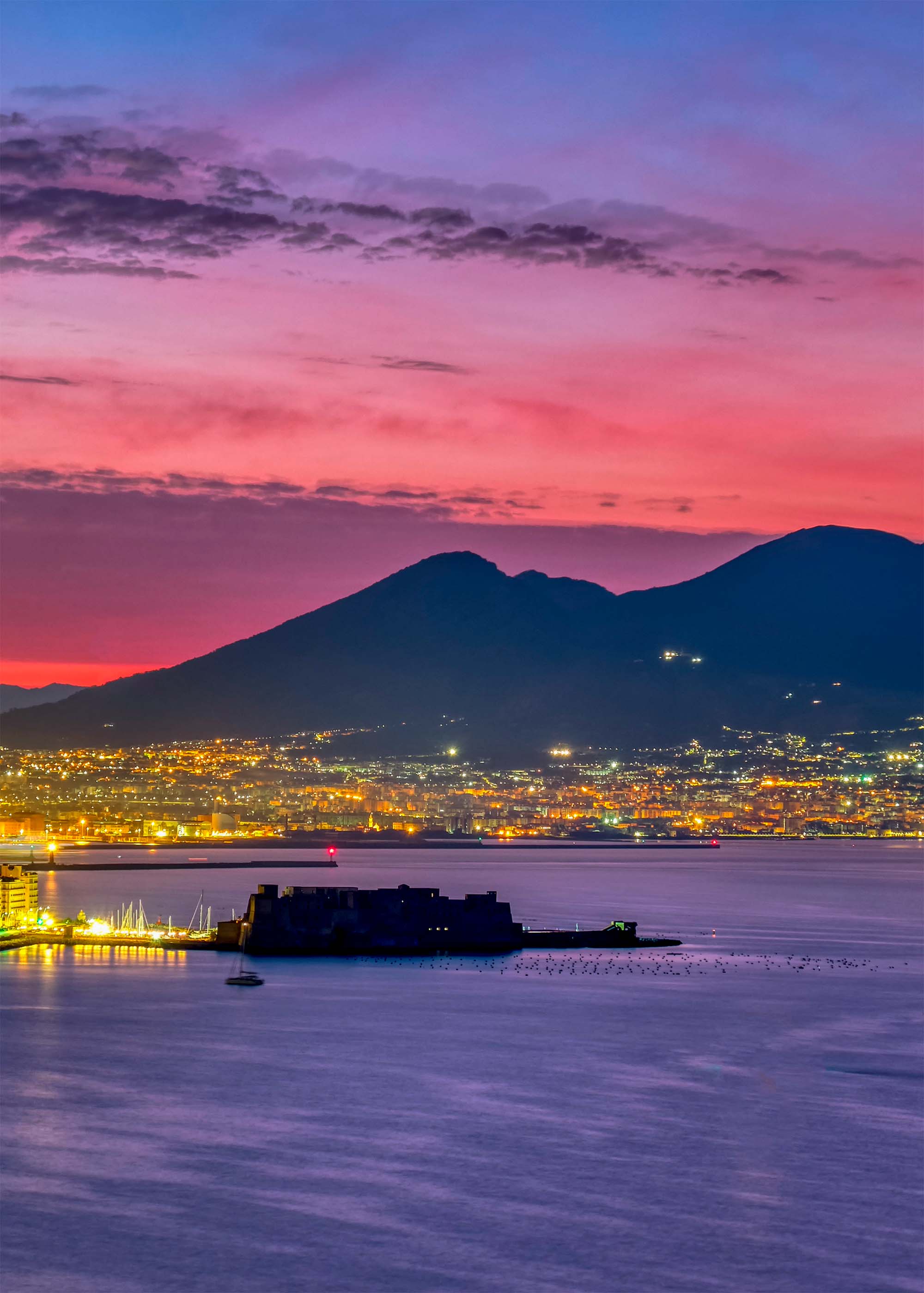 Bay of Naples