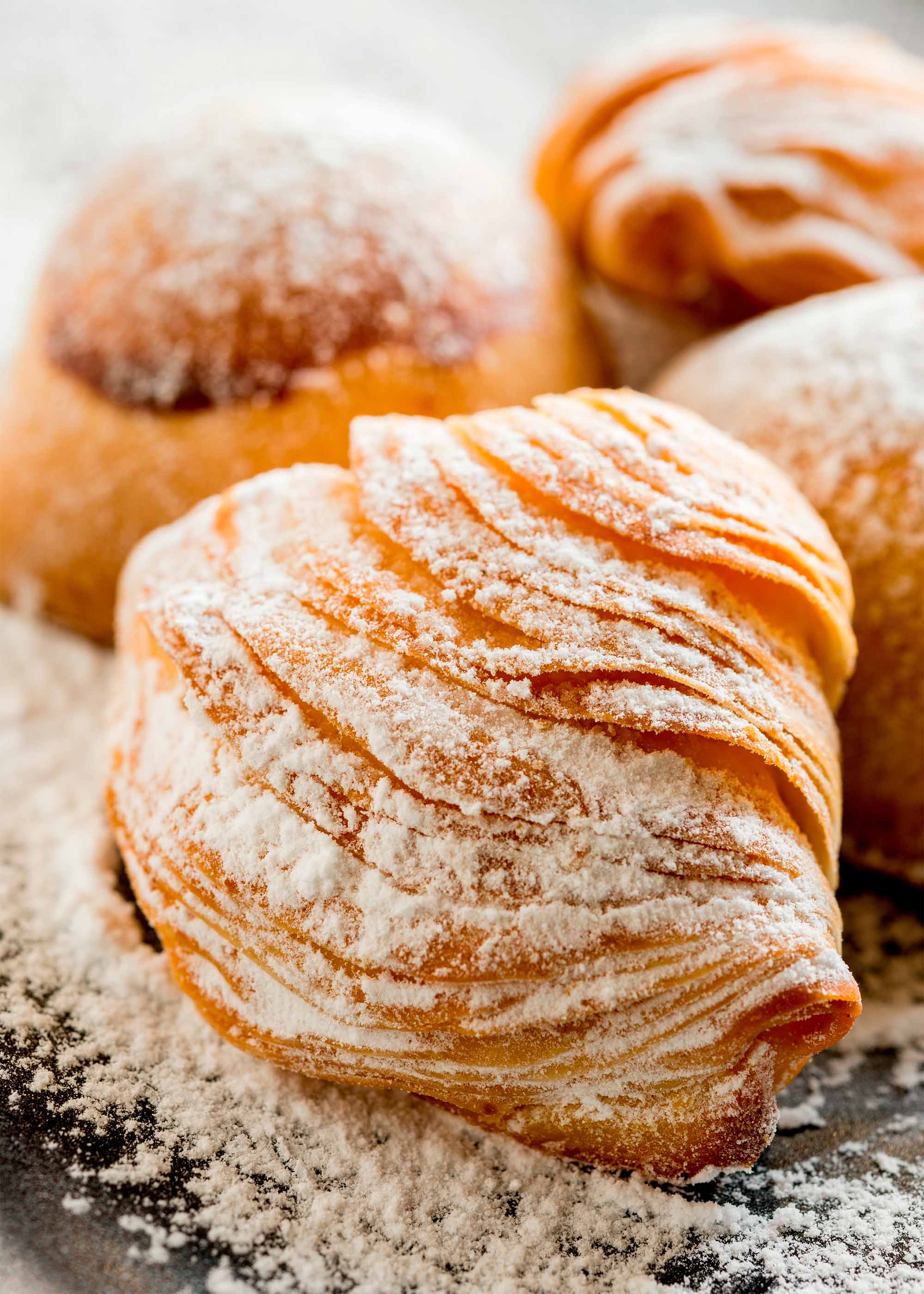 Sfogliatella