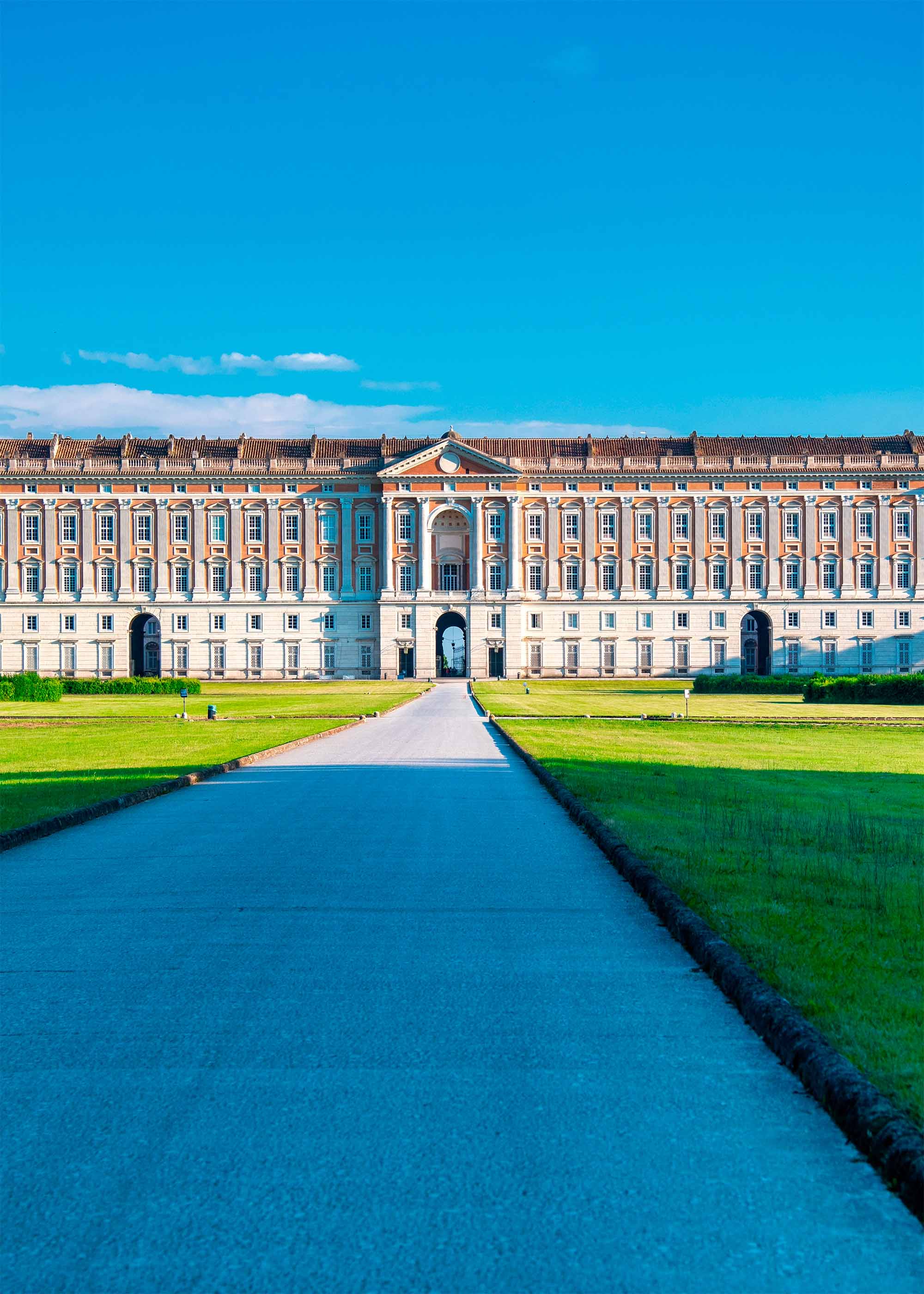 Royal Palace of Caserta