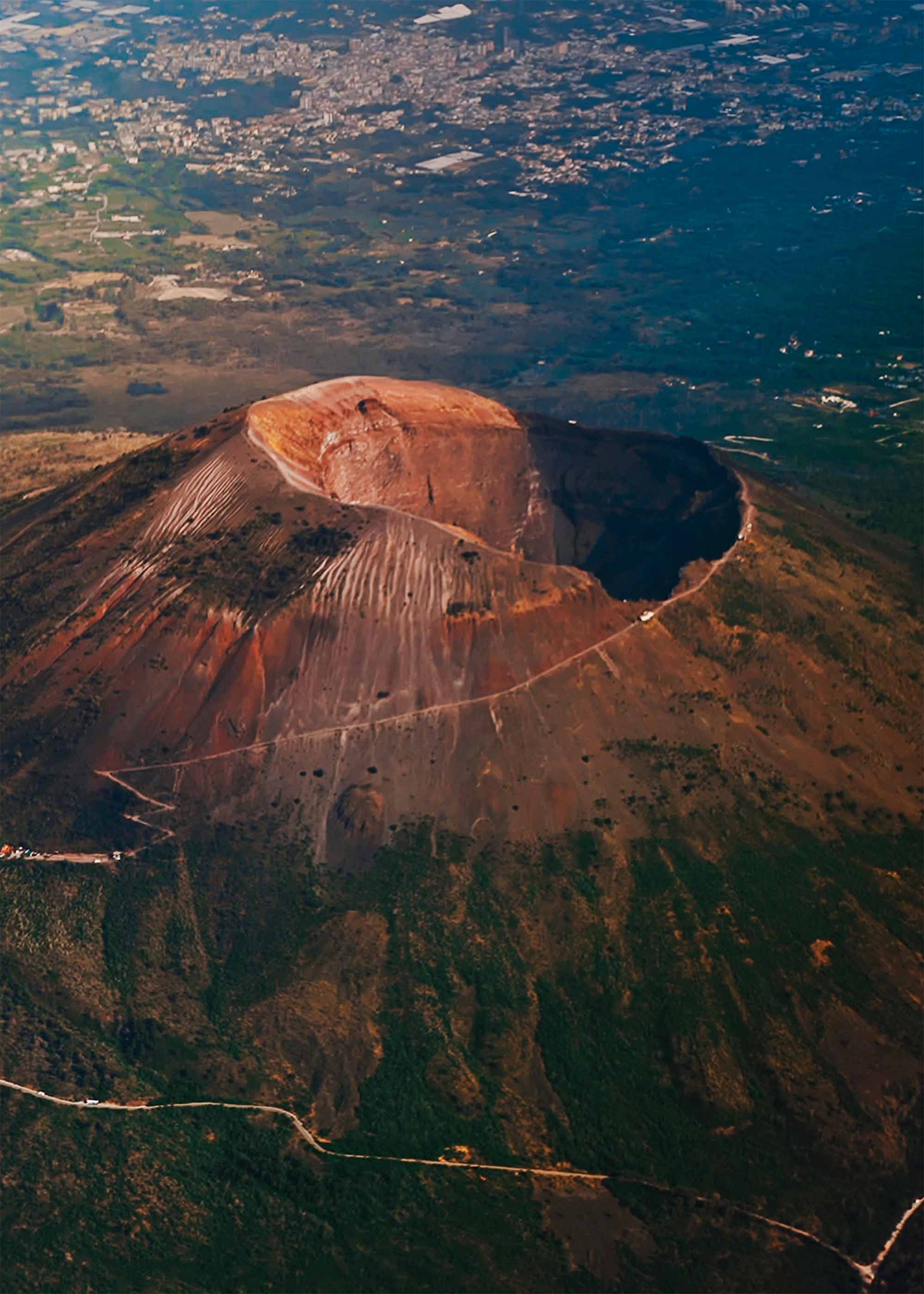 Vesuvius