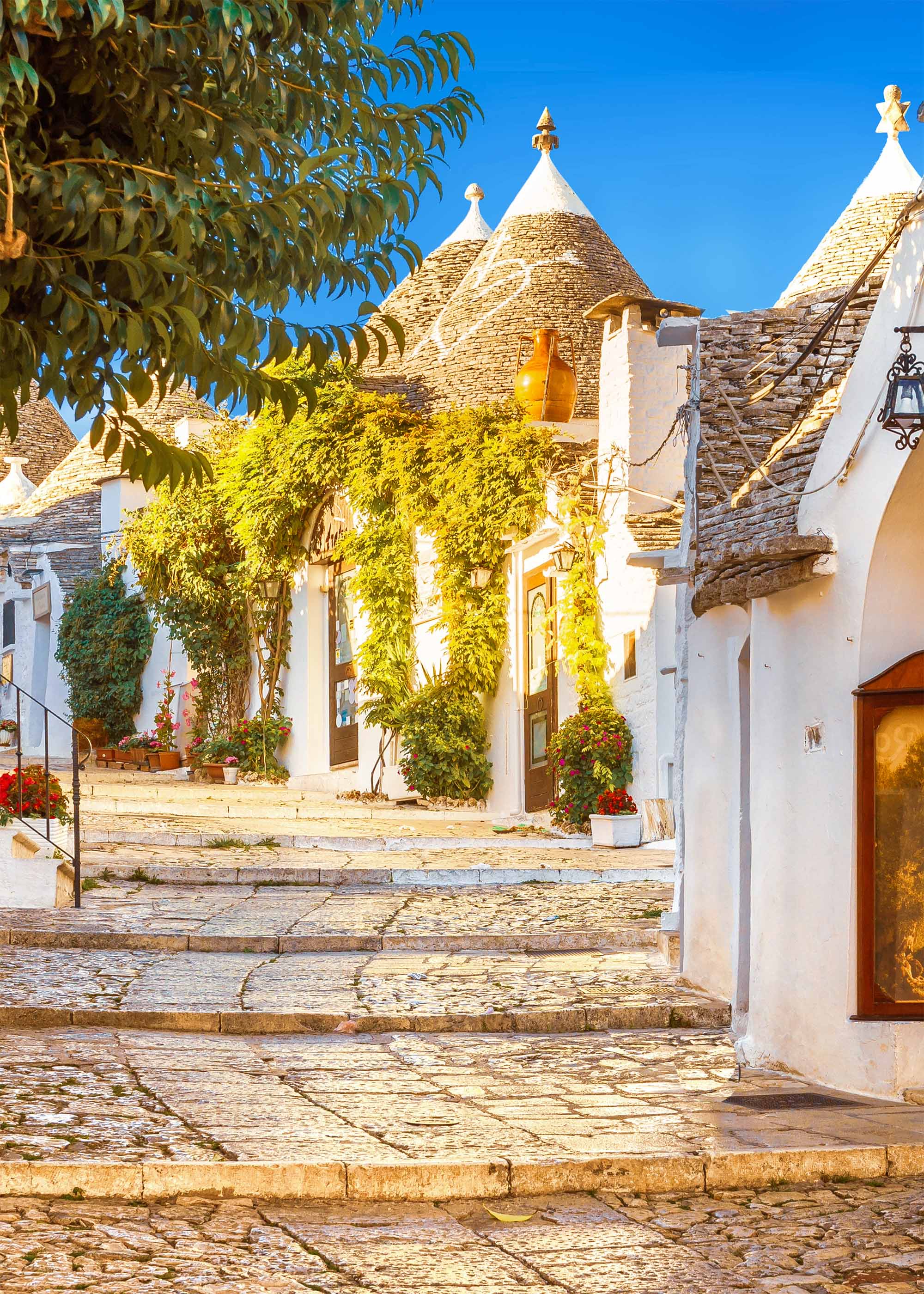 Alberobello