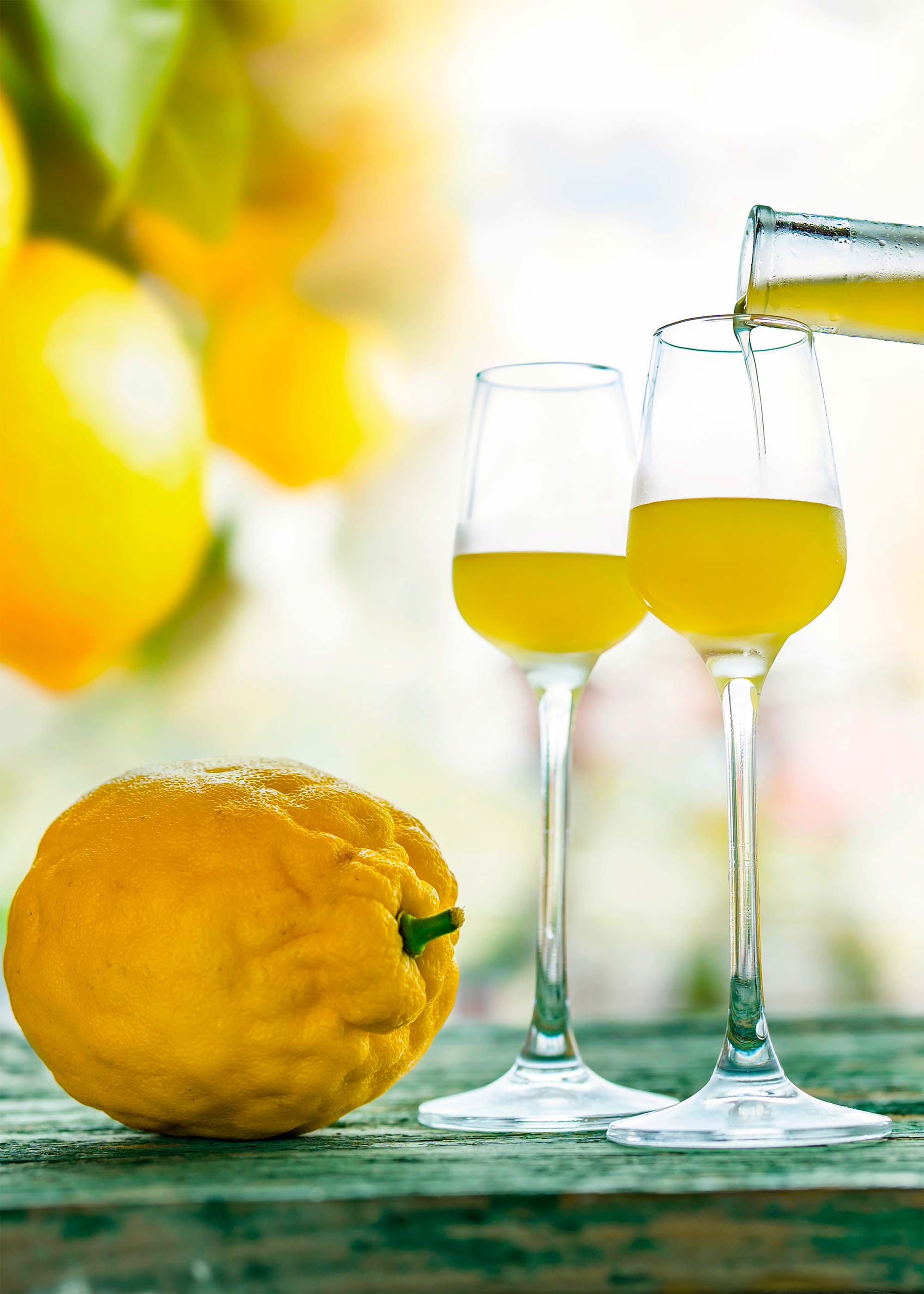 Limoncello