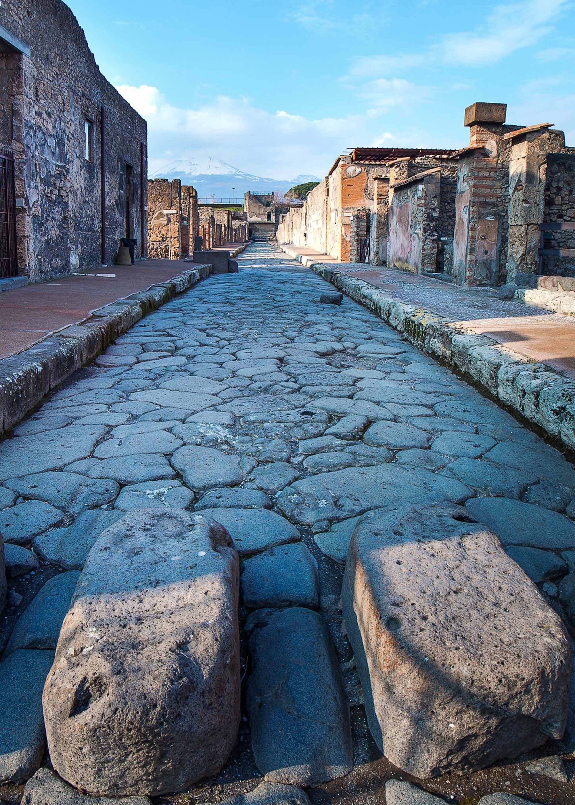 Pompeii