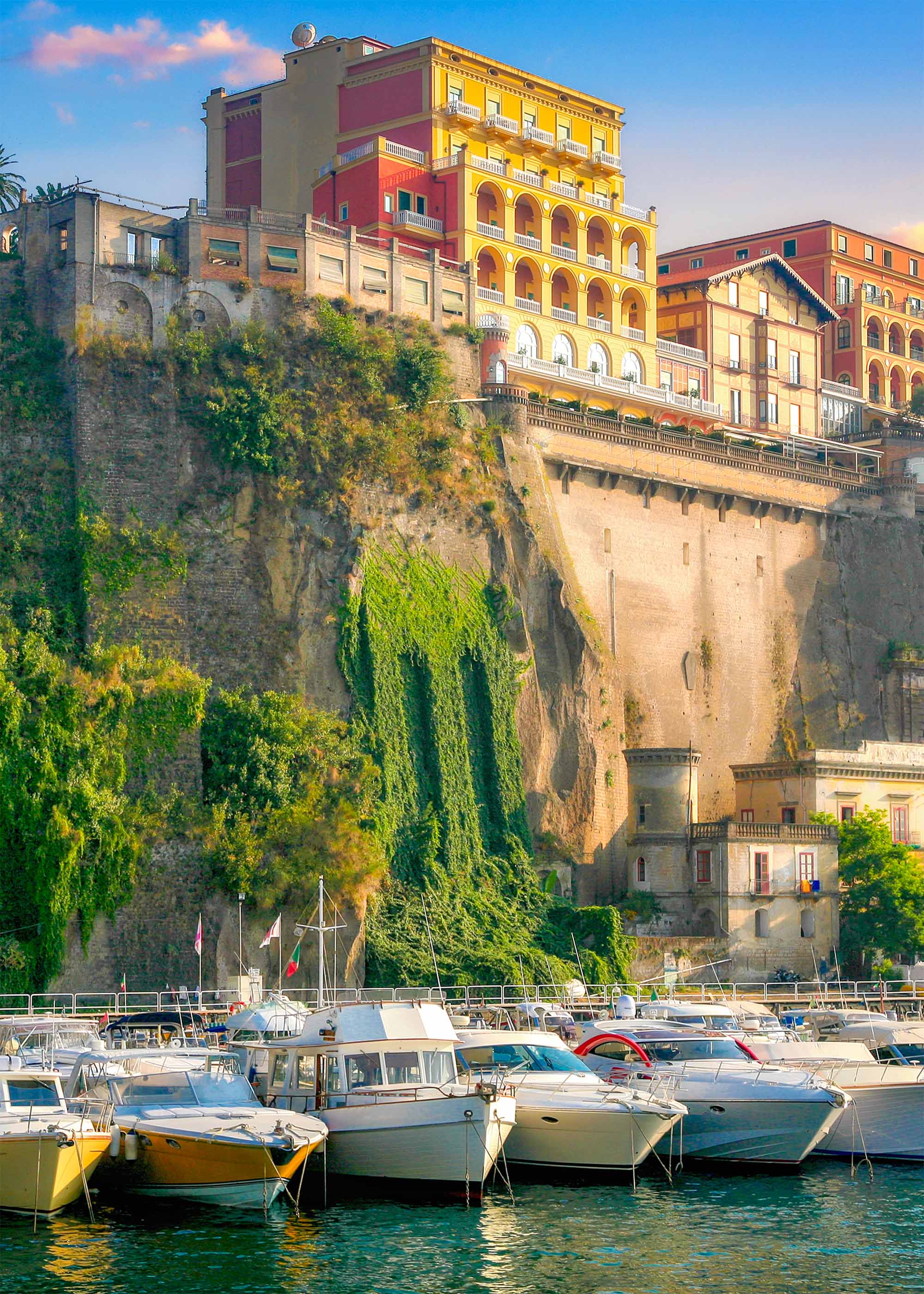 Sorrento - Marina Grande