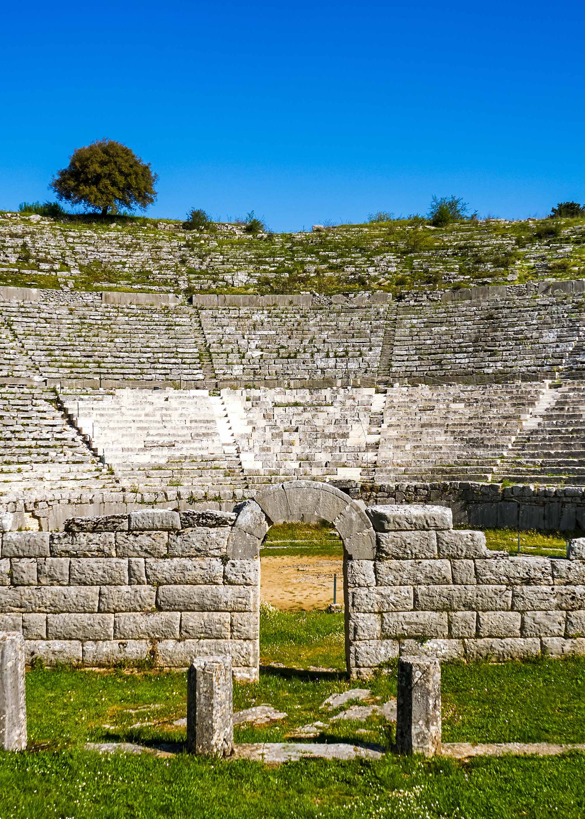 Ancient Greek Theatre of Dodoni