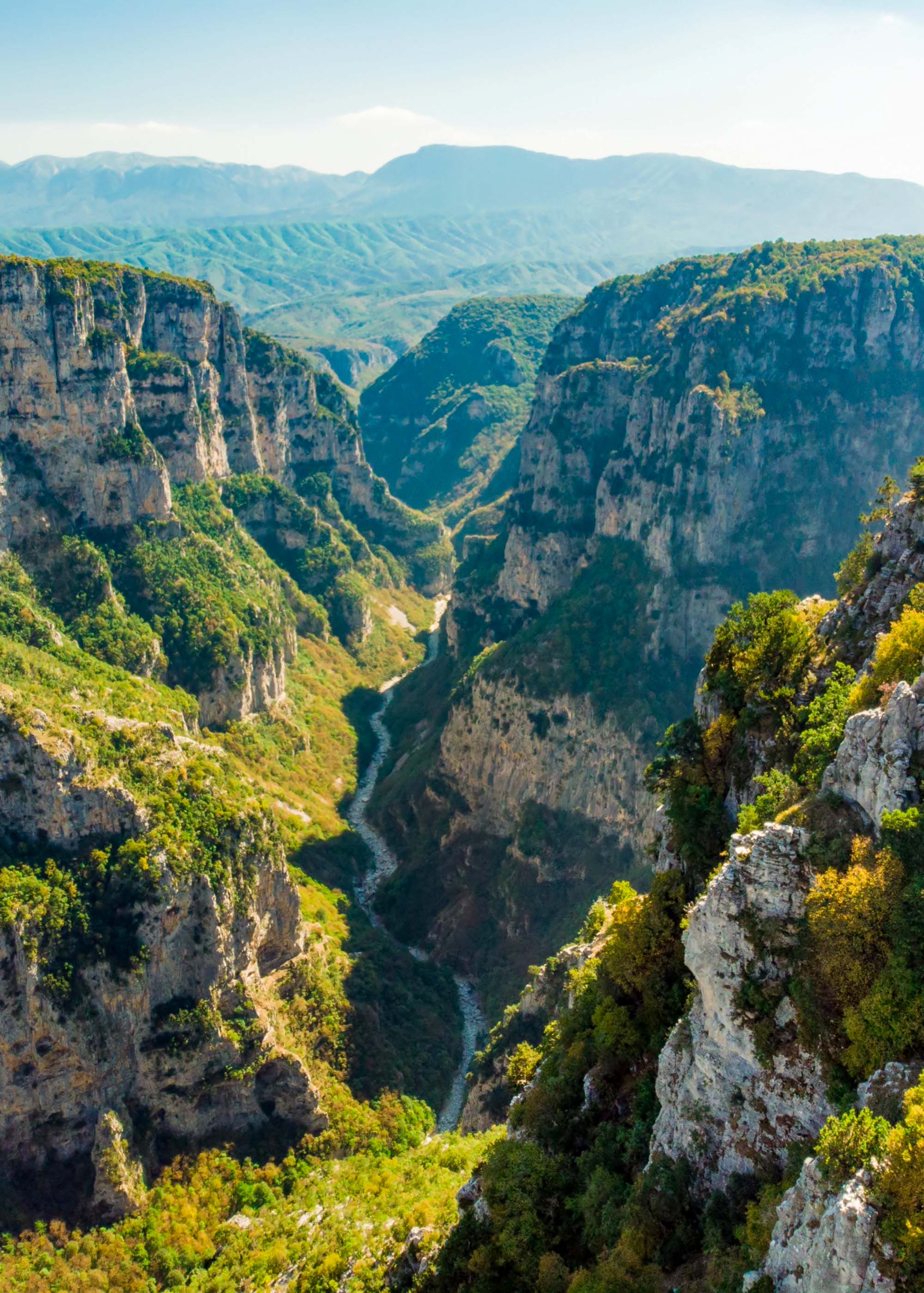 Vikos Gorge