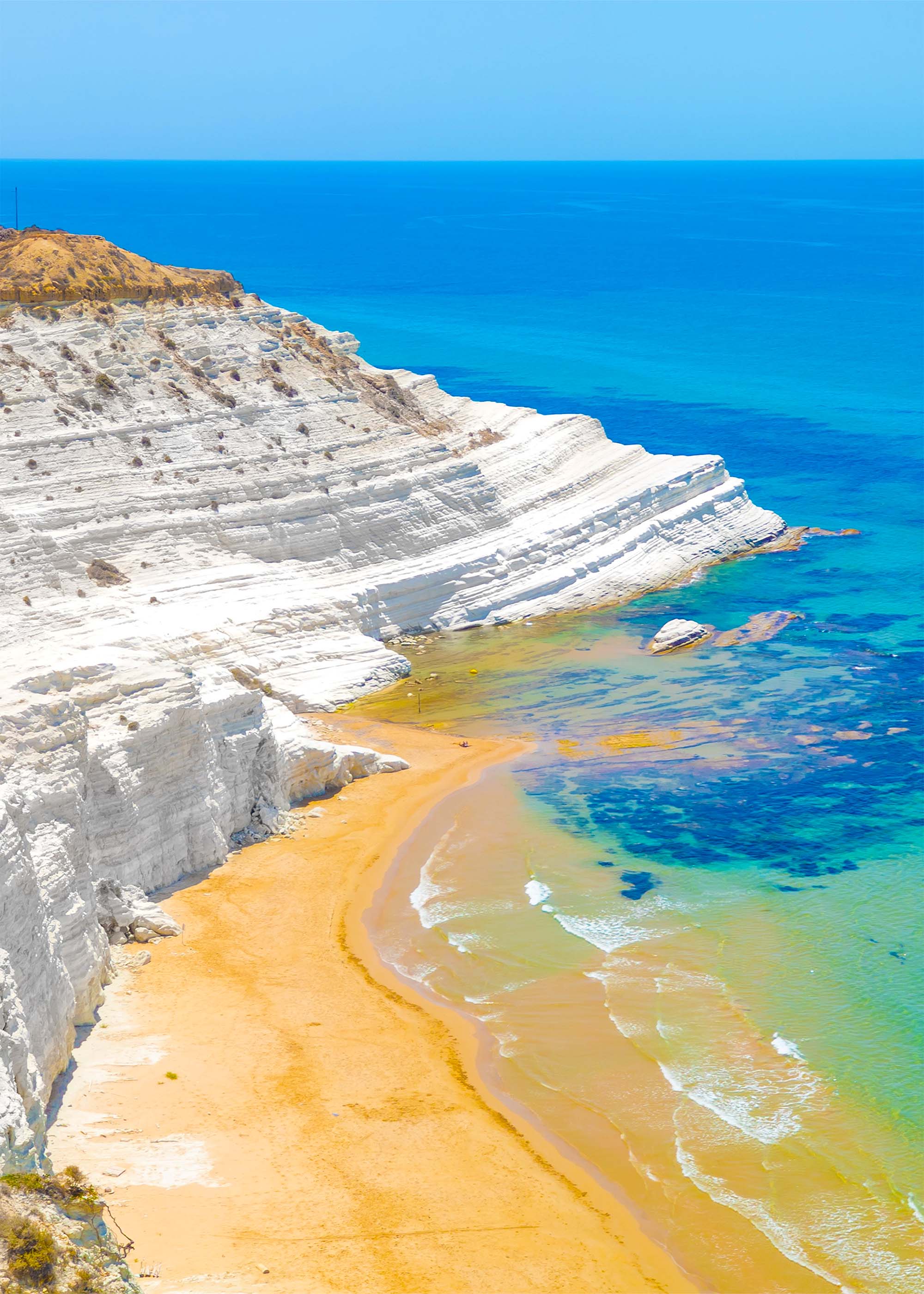 Scala dei Turchi