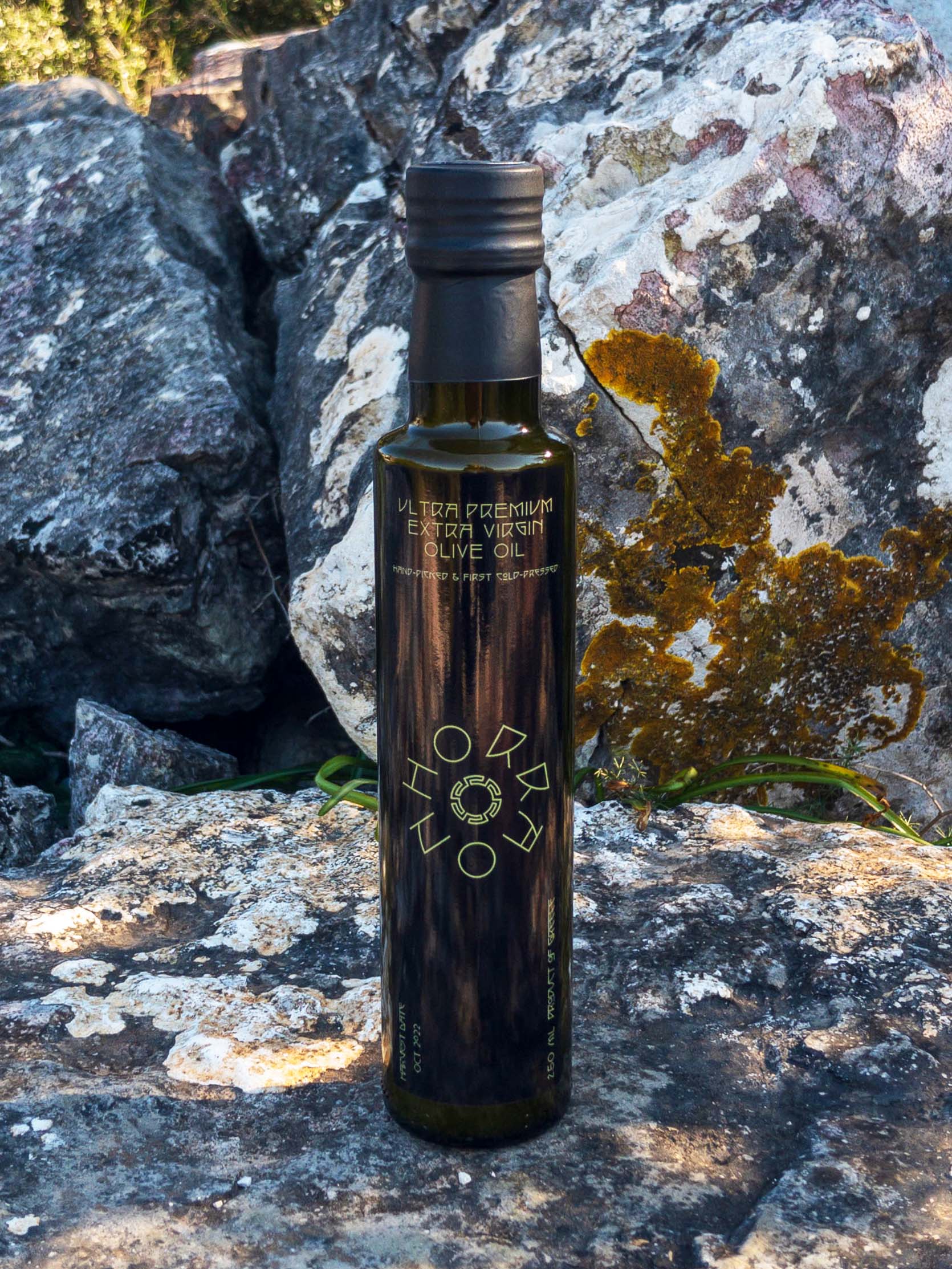 HORRAON Ultra Premium EVOO © Nicholas V. K.