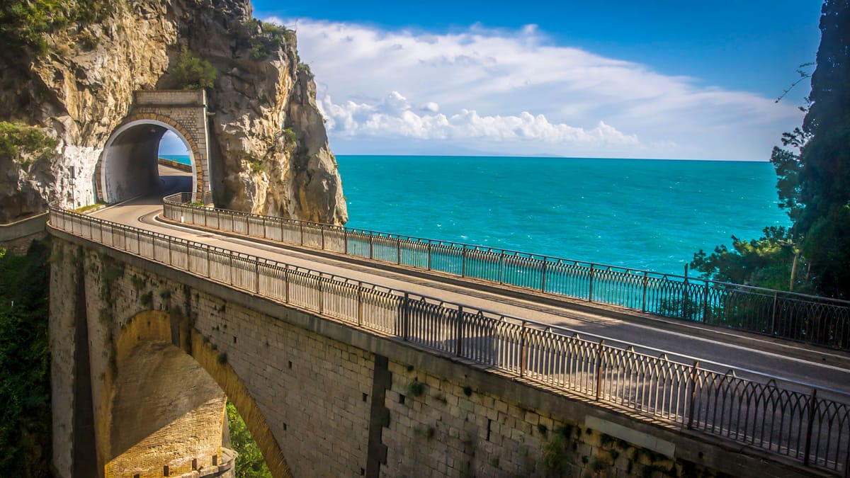 Amalfi Coast