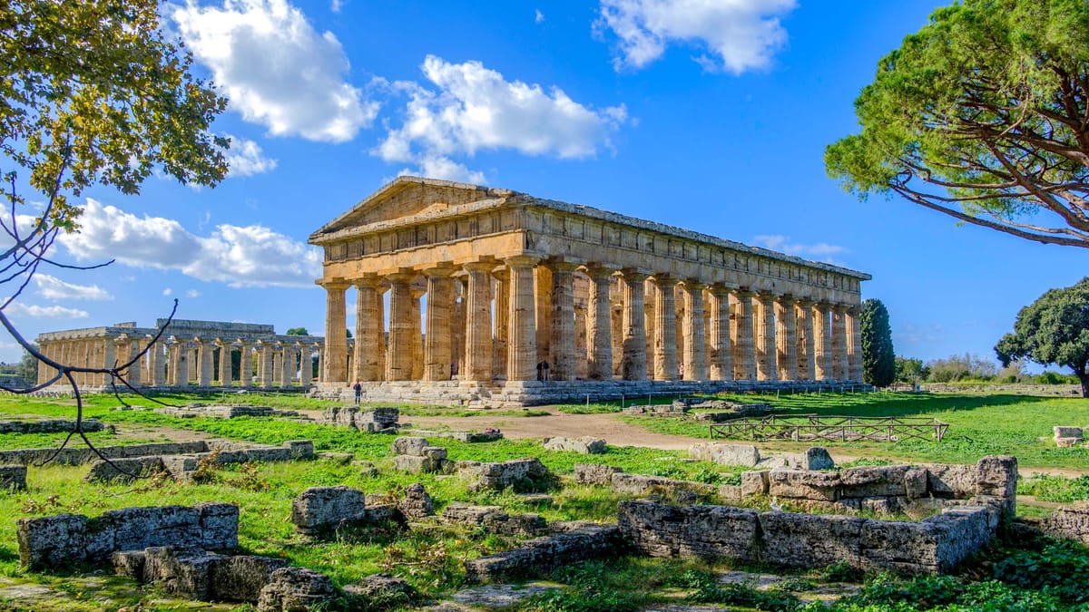 Paestum