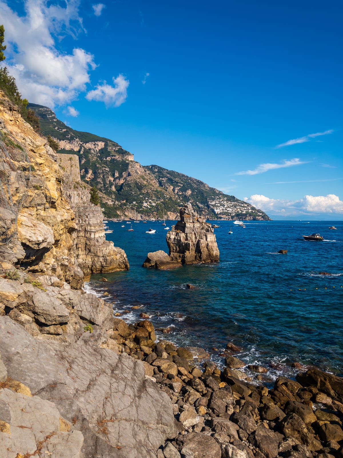 Positano © Nicholas V. K.