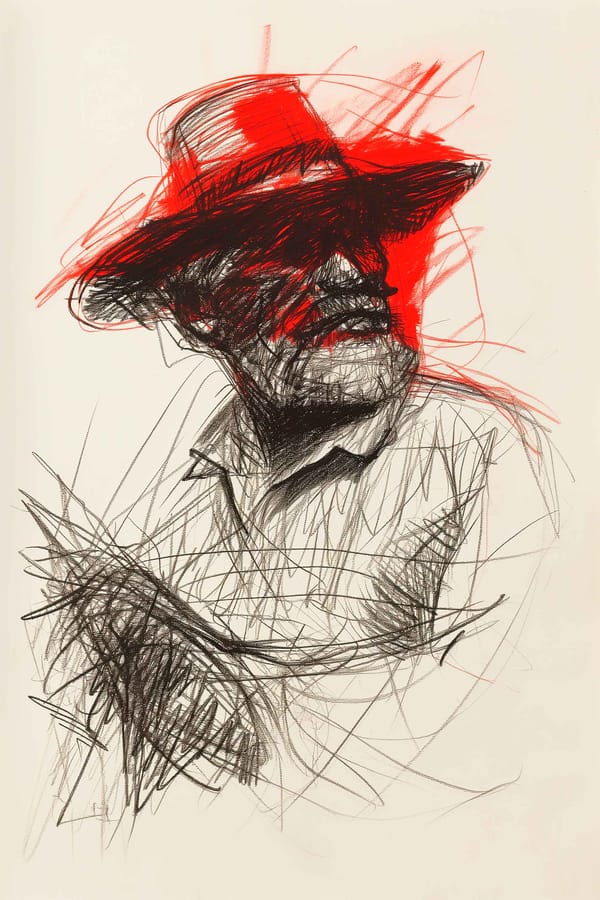 "Old Fisherman in Sicily I" © Nicholas V. K.